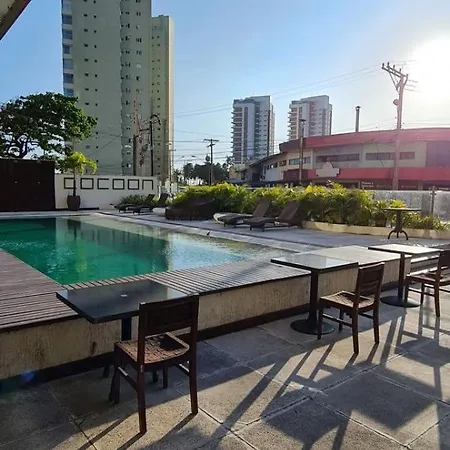 Apartamento Orla De Salvador Exterior photo